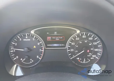 2018 Nissan Altima 2.5 S from USA, damaged, VIN 1N4AL3AP0JC276953